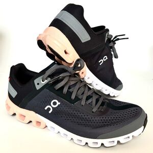 ON CLOUD Cloud Flow Women's US 8.5W Rock/Rose New